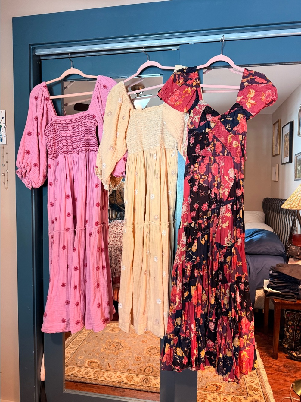 FREE PEOPLE DRESS BUNDLE!!